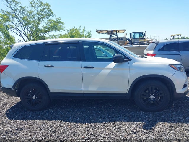 Honda Pilot Lx