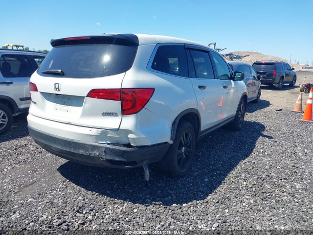 Honda Pilot Lx