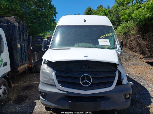 Mercedes-Benz Sprinter 3500 High  Roof