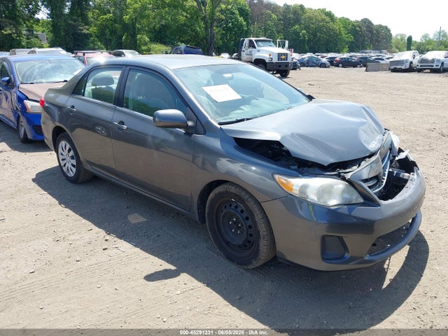 Salvage Toyota Corolla Image