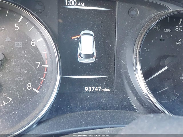 Nissan Rogue Sv