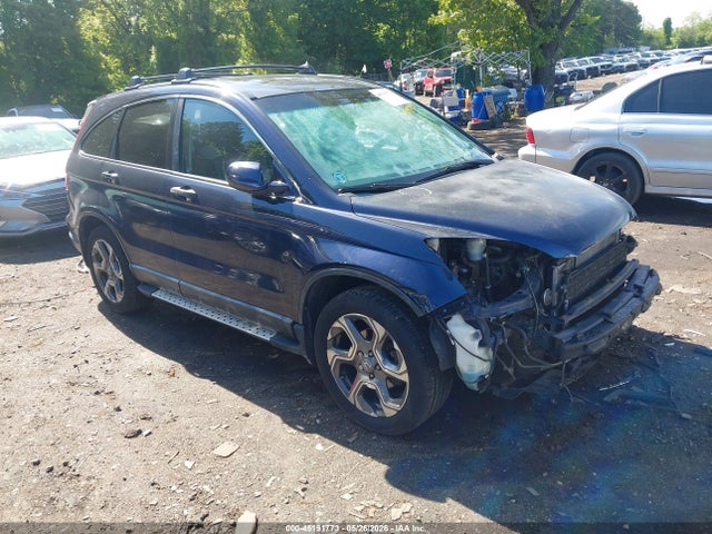 Salvage Honda CR-V Image