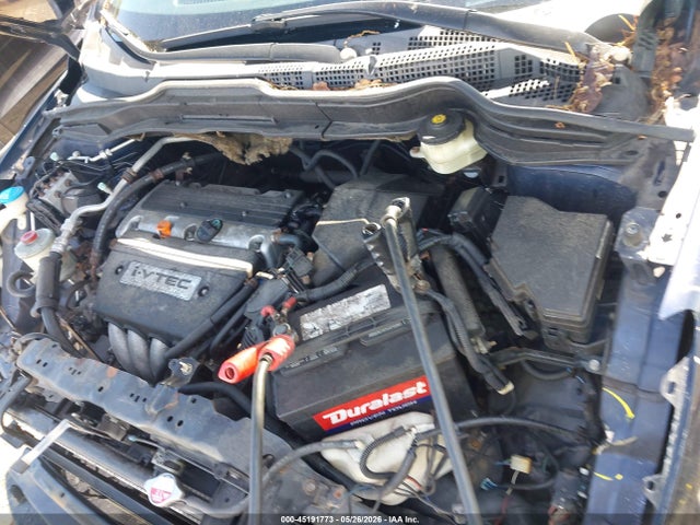 Honda CR-V Ex-l