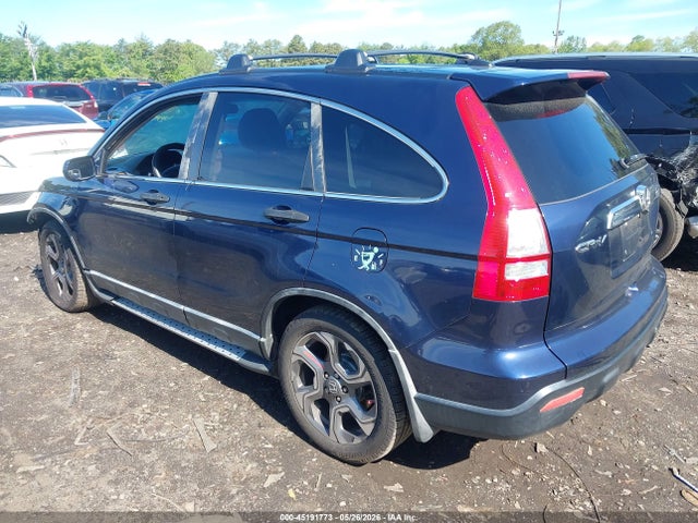 Honda CR-V Ex-l