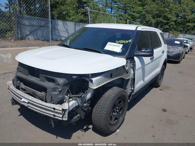 Ford Utility Police Interceptor