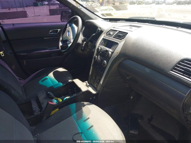Ford Utility Police Interceptor