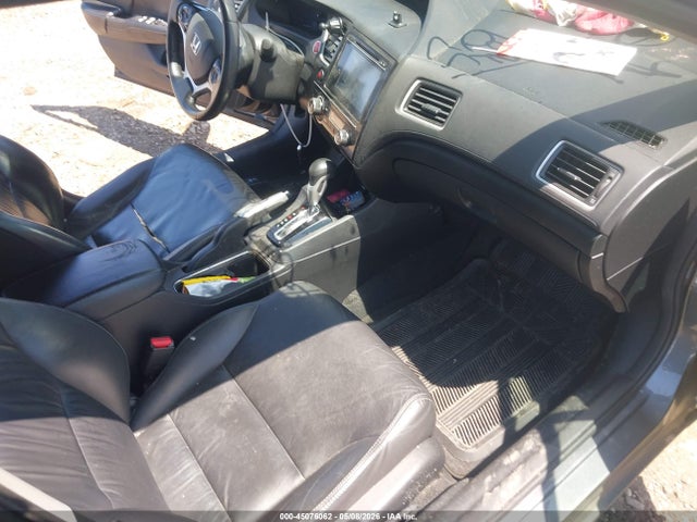 Honda Civic Ex-l