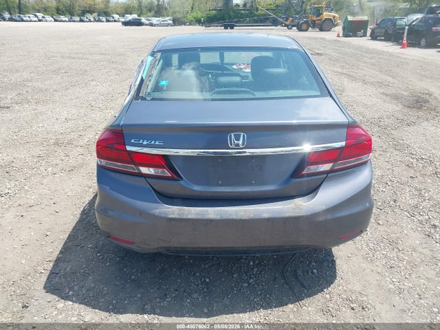 Honda Civic Ex-l