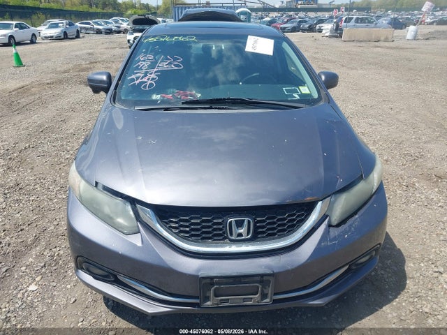 Honda Civic Ex-l
