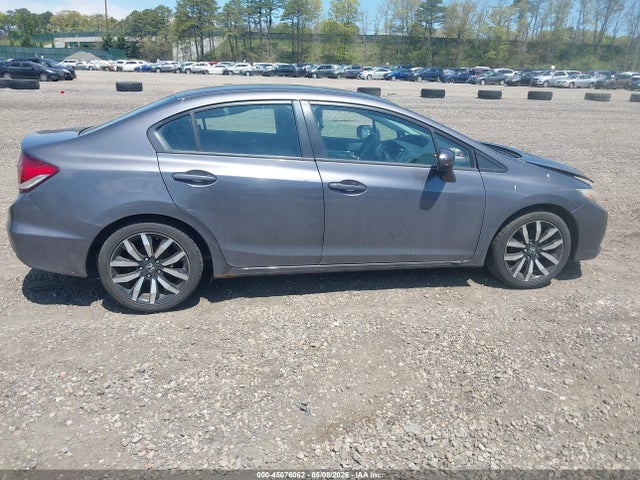 Honda Civic Ex-l
