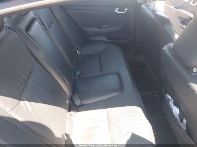Honda Civic Ex-l