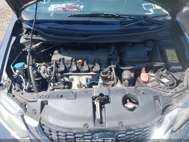 Honda Civic Ex-l