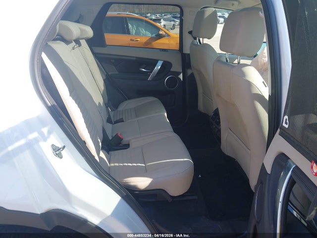 Land Rover Discovery S