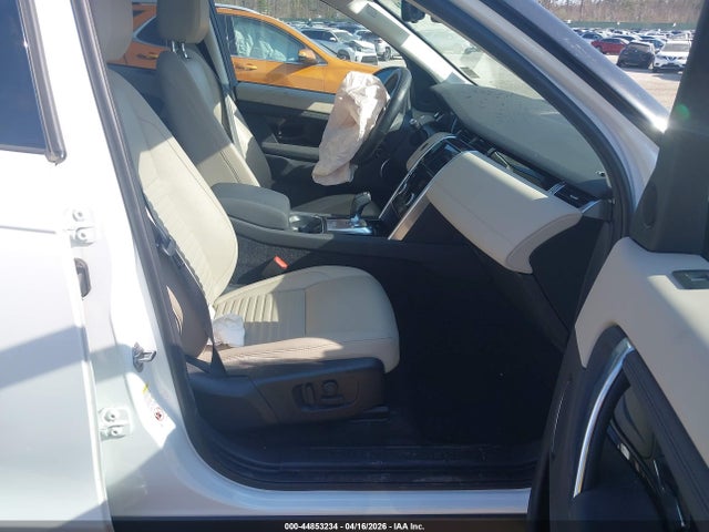 Land Rover Discovery S