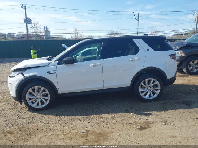Land Rover Discovery S
