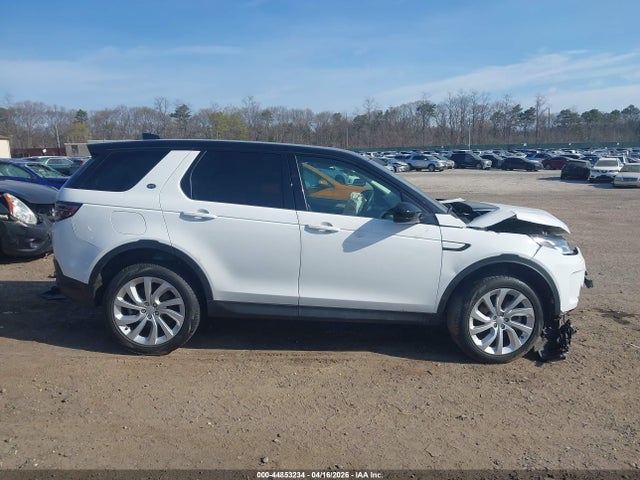 Land Rover Discovery S
