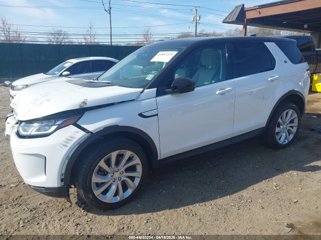 Land Rover Discovery S