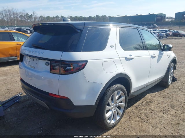 Land Rover Discovery S
