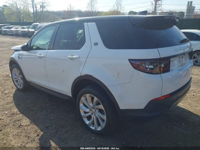 Land Rover Discovery S