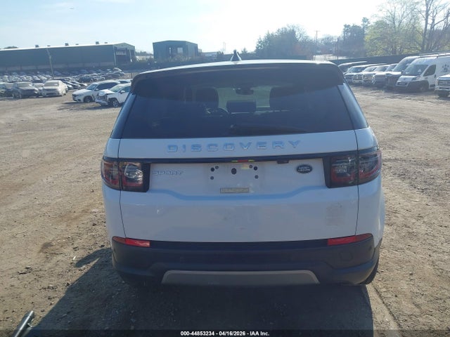 Land Rover Discovery S