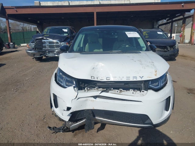 Land Rover Discovery S
