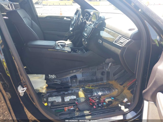 Mercedes-Benz GLE 4matic