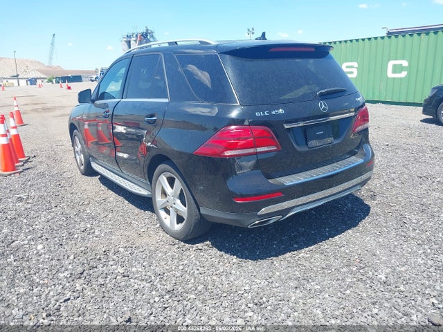 Mercedes-Benz GLE 4matic