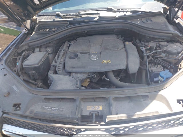 Mercedes-Benz GLE 4matic