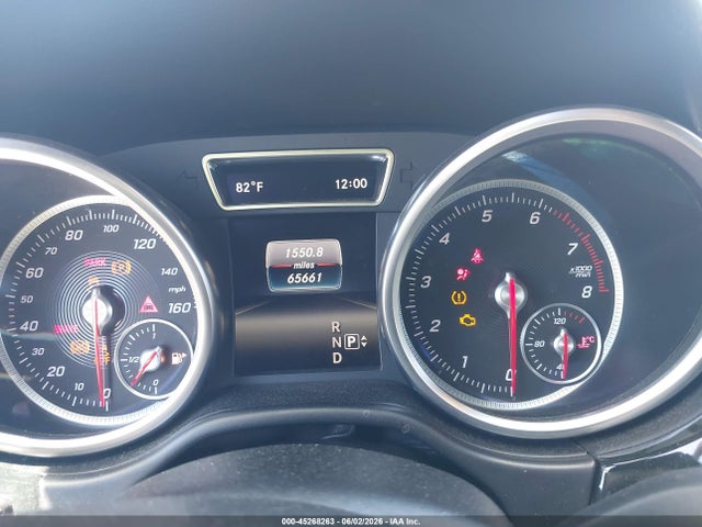 Mercedes-Benz GLE 4matic