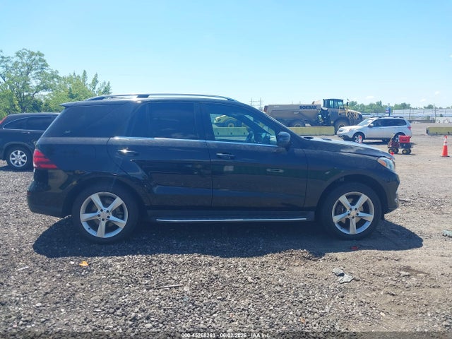 Mercedes-Benz GLE 4matic