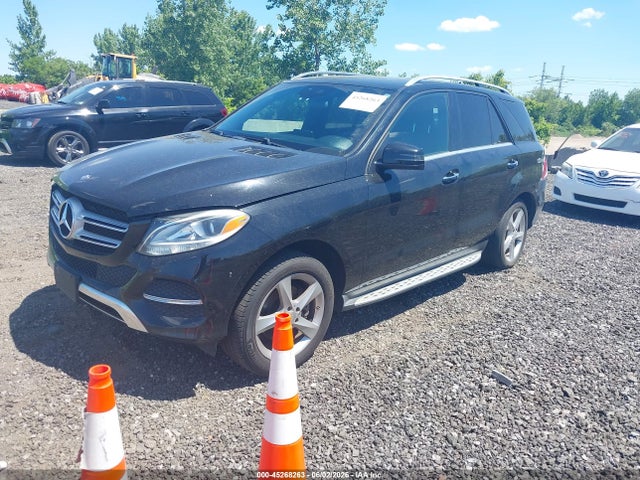 Mercedes-Benz GLE 4matic