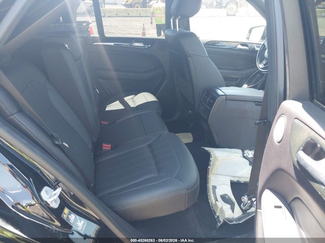 Mercedes-Benz GLE 4matic