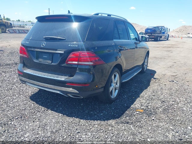 Mercedes-Benz GLE 4matic