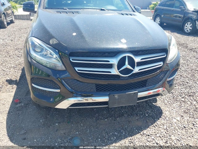 Mercedes-Benz GLE 4matic