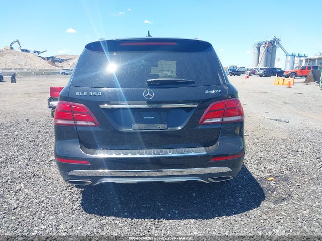 Mercedes-Benz GLE 4matic
