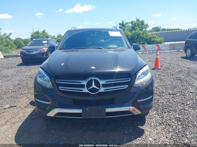 Mercedes-Benz GLE 4matic