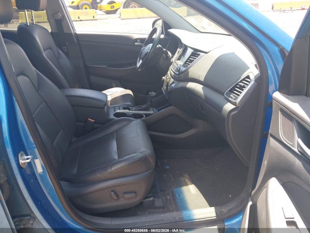 Hyundai TUCSON Limited