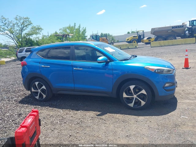 Hyundai TUCSON Limited
