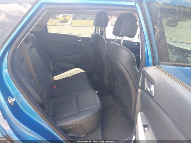 Hyundai TUCSON Limited