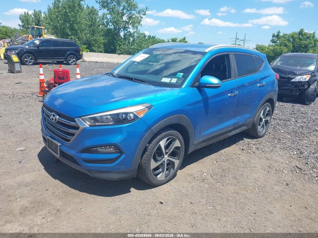 Hyundai TUCSON Limited