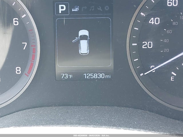 Hyundai TUCSON Limited