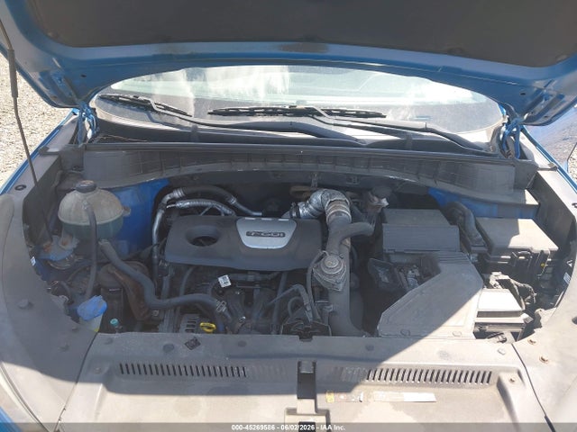 Hyundai TUCSON Limited