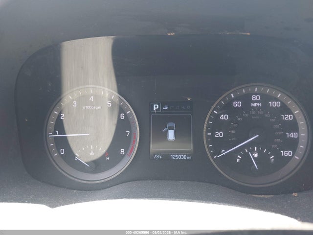 Hyundai TUCSON Limited