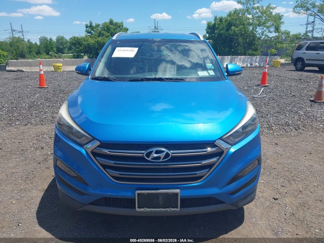 Hyundai TUCSON Limited