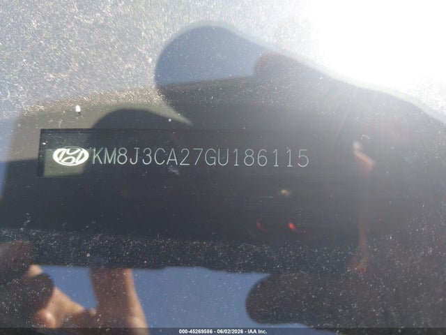 Hyundai TUCSON Limited