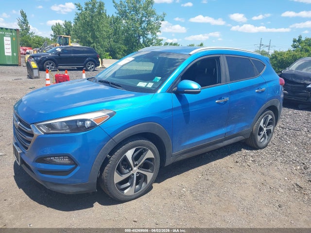 Hyundai TUCSON Limited