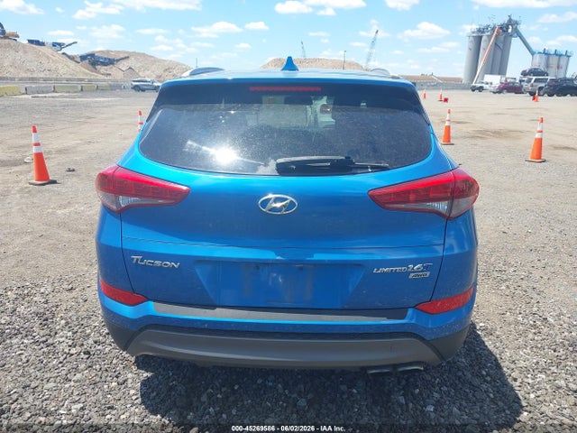 Hyundai TUCSON Limited