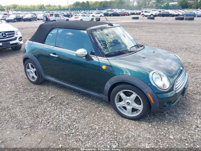 Salvage MINI Cooper Image