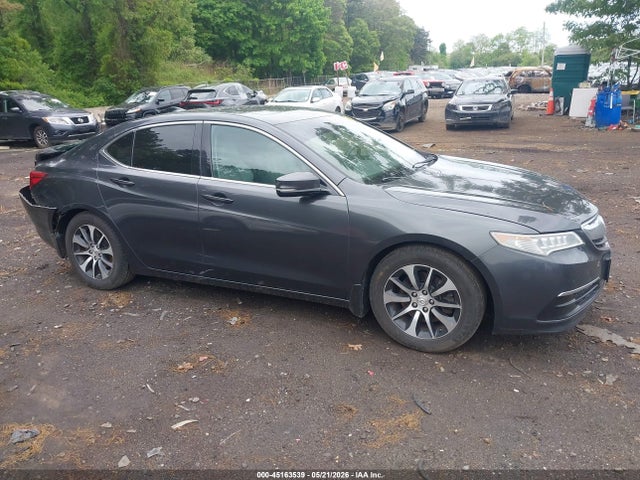 Acura TLX