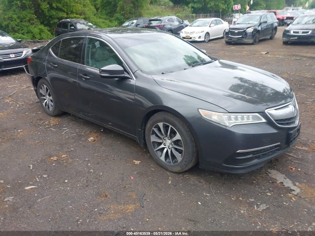 Salvage Acura TLX Image